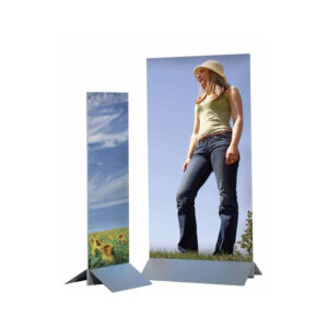 Outdoor Banner Stands