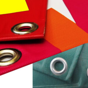 Outdoor PVC Banner