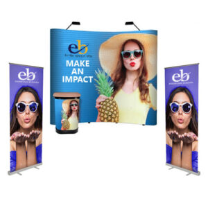 Pop Up Display Stand Kits