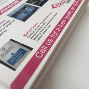 Flyers & Leaflets