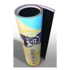 Rollable Exhibition Graphics