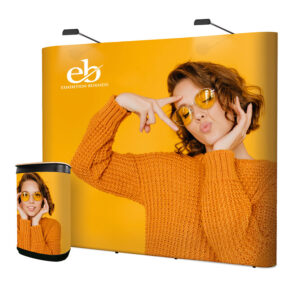 Pop Up Stands with Graphics