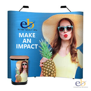 Pop Up Display Stands