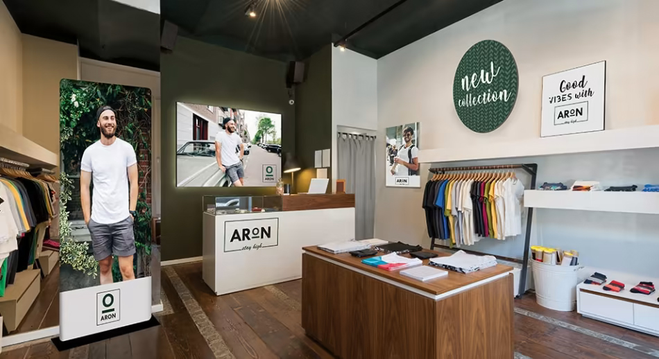 Retail & Signage