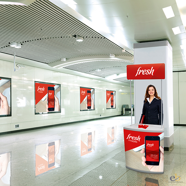 Retail & Signage