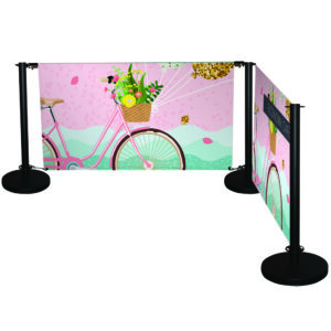 Café Barriers and Queue Management