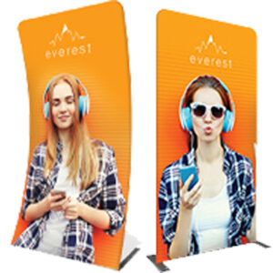 Fabric Printed Graphics