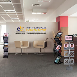 Literature & Brochure Racks