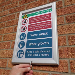 Outdoor Notice Boards