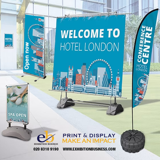 Outdoor Displays
