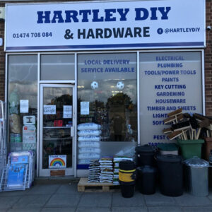 Shop Signage